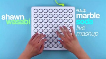 Shawn Wasabi Shocks with Live Performance of “Marble Soda”
