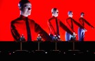 Kraftwerk on Tour! Yes They Are.