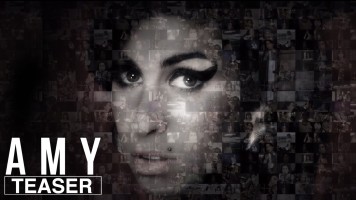 Amy Winehouse Film Trailer Released
